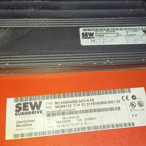 议价MCV40A0055-5A3-4-00