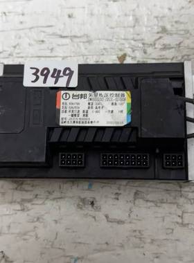 议价台邦矢量增压控制器，型号ZWK607230-12S3L-GD