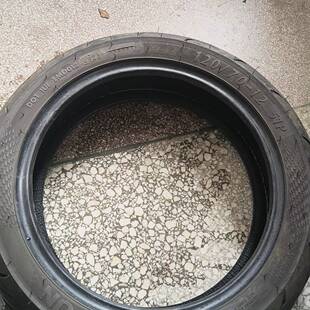 议价拆车精品胎，腾森高抓热熔胎，120/70-12，