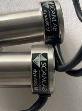 议价德国SCANLAB振镜dynAXIS M，拆机件，成色如