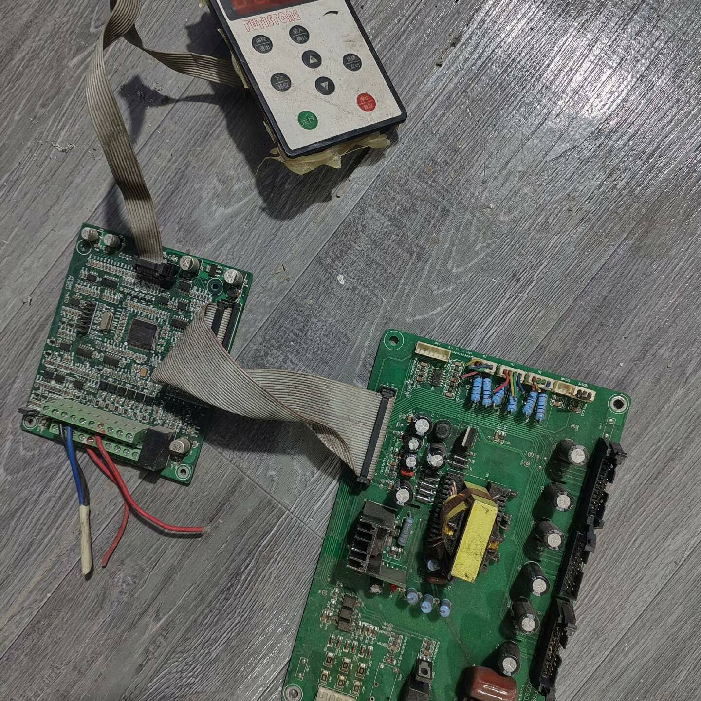 议价富迪斯通FT09A变频器主板FTCB1V02驱动板FTPB9