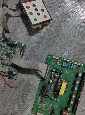 议价富迪斯通FT09A变频器主板FTCB1V02驱动板FTPB9
