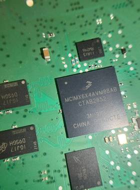议价拆机芯片 MCIMX6x4AVM08AB D9SGH MT4
