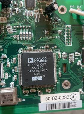 议价拆机ADSP-21065L KS-240只有一片 需要给个价