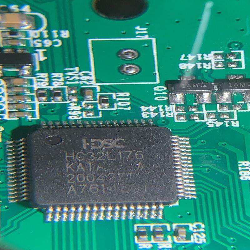 议价HC32L176 华大单片机 拆机原装 数量400多片,电子元器件市场,其它元器件,淘宝优惠券,粉丝福利购,淘宝优惠卷