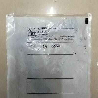 议价全新易福门 IFM OPL203 现货*