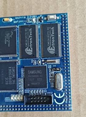 议价EtronTech ARM开发板 如图1-8一片