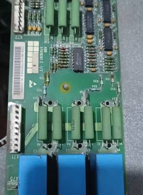 议价#ABB 电源驱动板57619261 E 1/2，拆机无修，