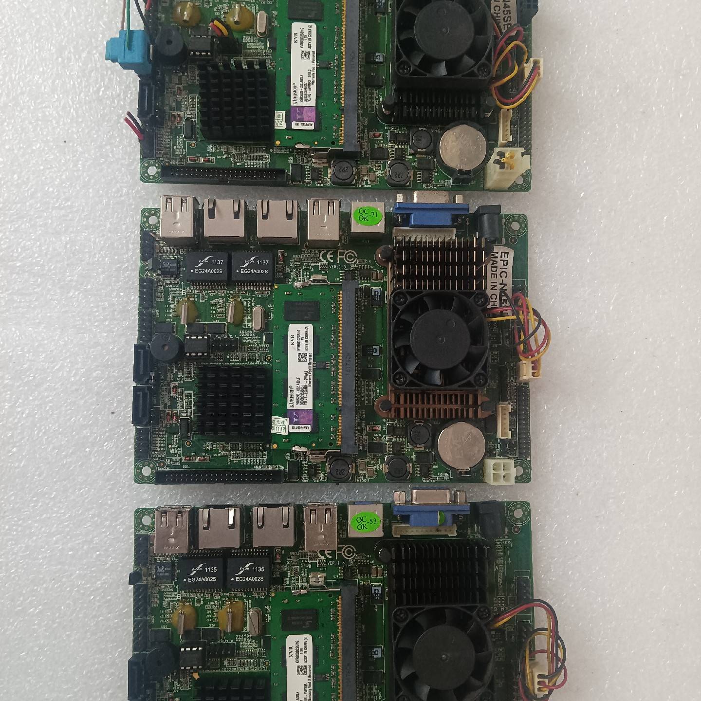 议价工控一体机主板EPIC-N45SE11100132