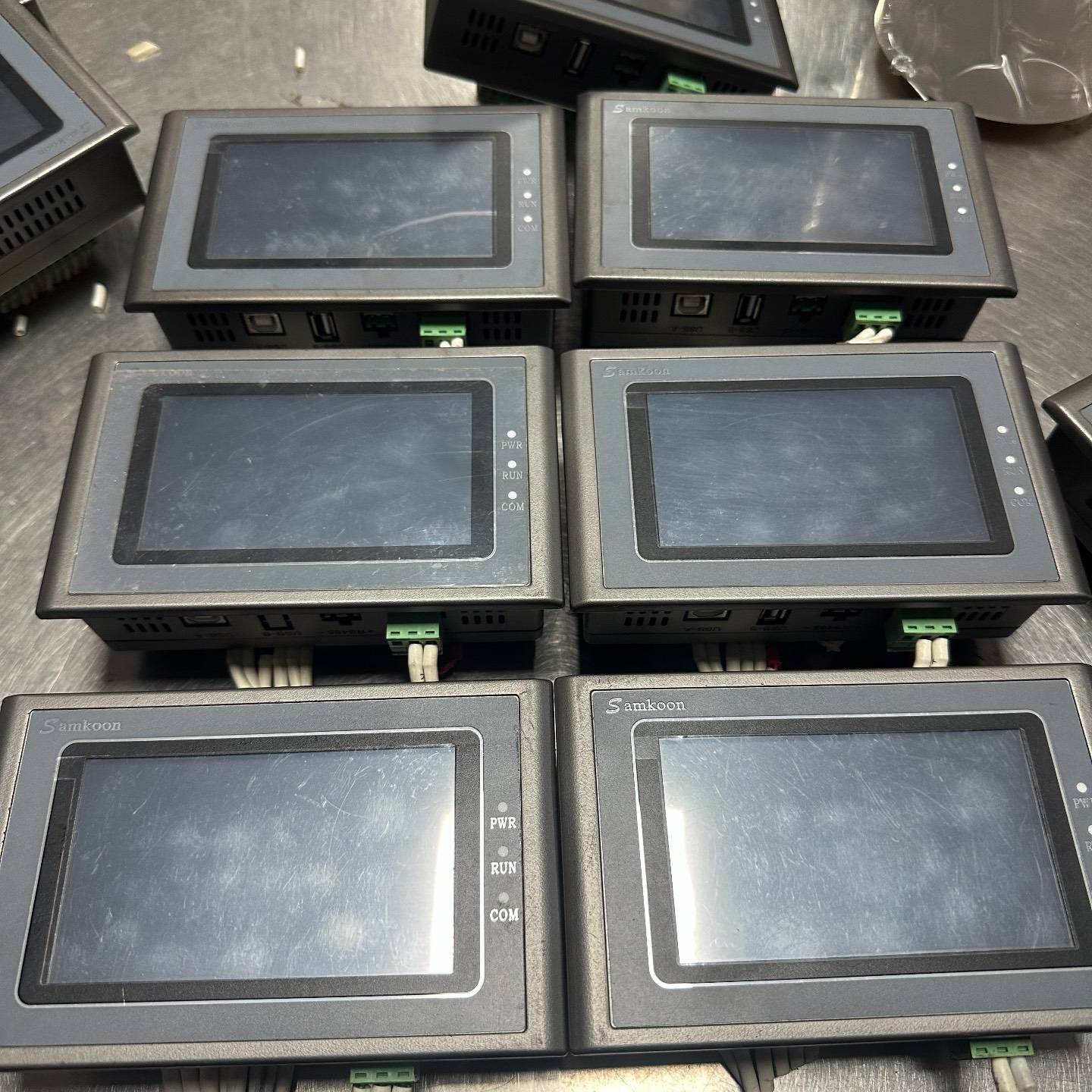 议价显控触摸屏一体机，型号GC-043-16M4AI-C