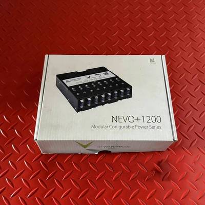 议价VOX POWER NEVO+1200M电源模块，全新原装，