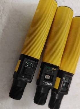 议价美国邦纳S18UUAQ超声波液位，料位传感器