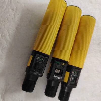 议价美国邦纳S18UUAQ超声波液位，料位传感器