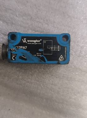 议价德国原装进口  威格勒 YK12PA7 光电感应器
