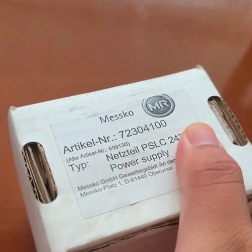 议价现货包邮原装MRMESSKO开关电源PSLC242G可维修