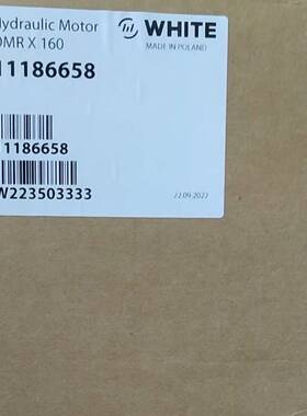 议价OMRX160 11186658怀特马达全新原装正品现货
