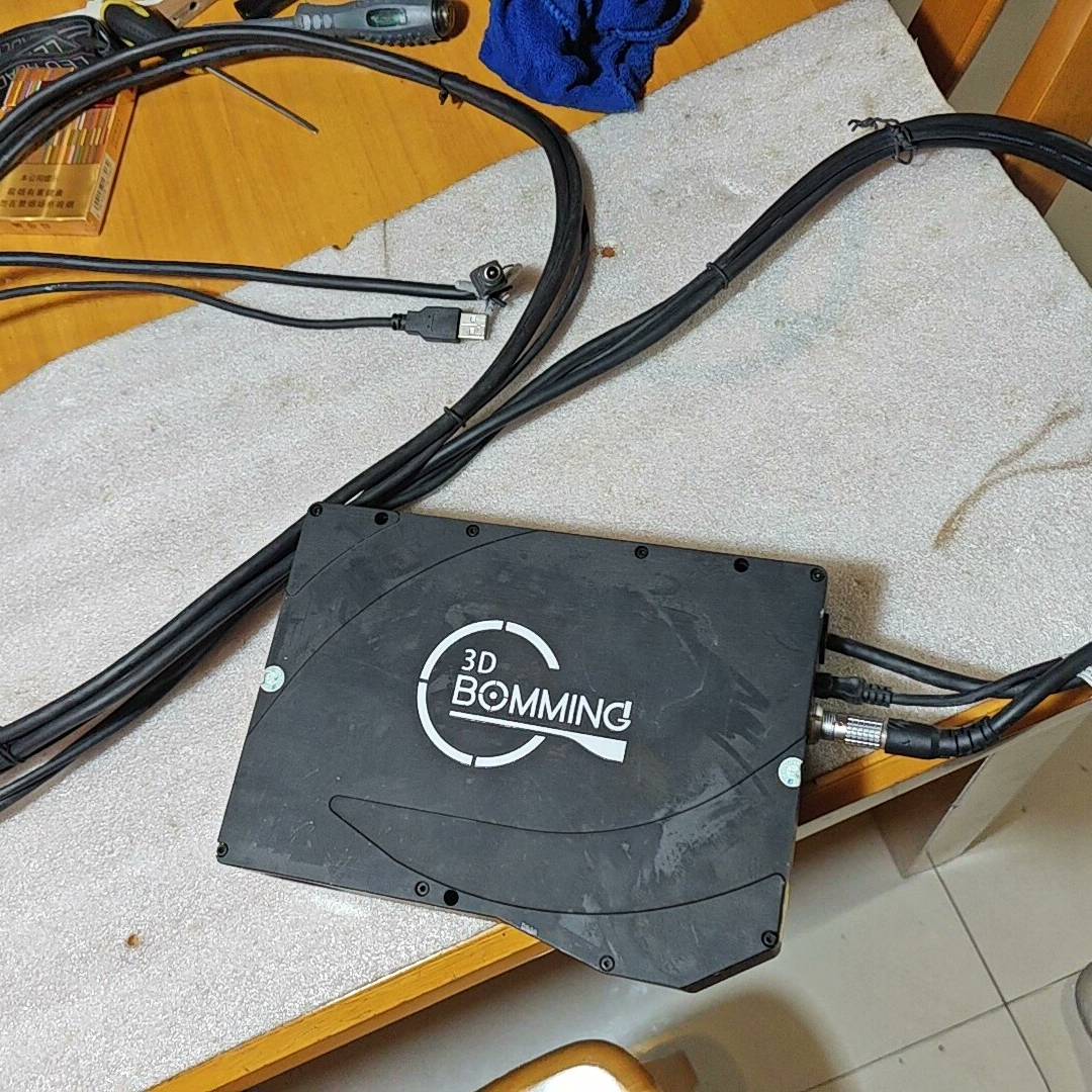 议价3D Bomming工业级激光扫描仪，型号CS0114N，