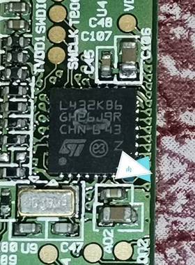 议价L432KB6 STM32L432KBU6
