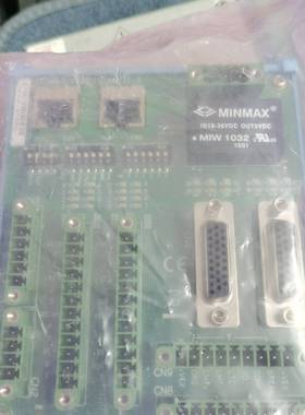 议价MINMAX MIW 1032 工业控制板，全新原装，工