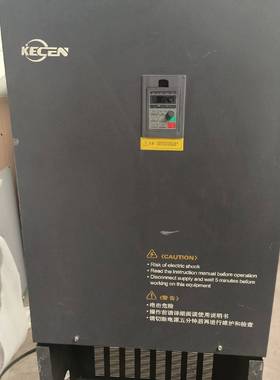 议价拆机科创KC800系列220kw变频器一台，功能