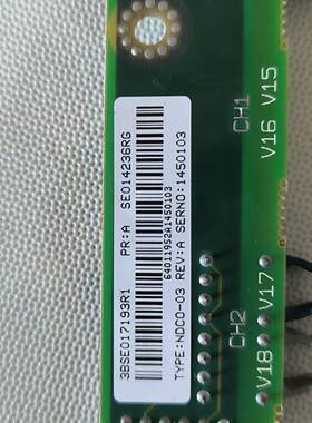 议价ABB  NDCO-03  NDC0-03  3BSE017