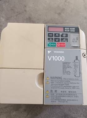 议价安川V1000变频器CIMR-VB4A0011BBA，5.5