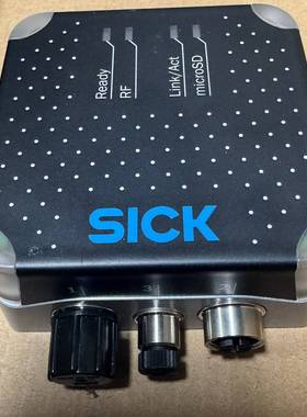 议价SICK西克读写器 型号RFU610-10607 成色如图片