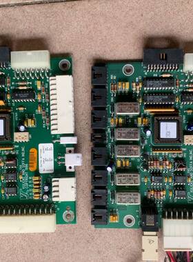 议价拆机KS，焊线机型号8020，KNS线路板08060-400