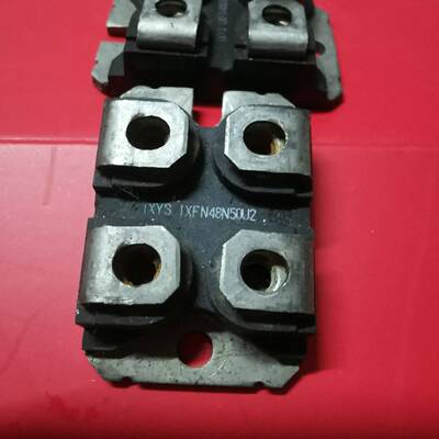 议价IXYS IXFN48N50U2 功率模块 拆机现货 测试好