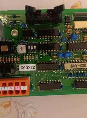 议价全新原厂件现货MCS-ANN-4现货议价议价