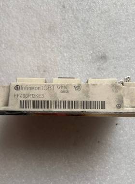 议价英飞凌IGBT模块FF400R12KE3