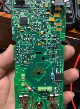 议价福禄克1508绝缘电阻测试仪主板，原装拆