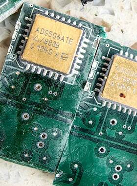 议价#电子元器件 ADG506ATE 军工芯片带板