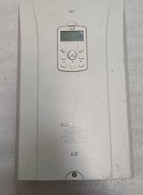 议价LS变频器IS7系列，SV0300IS7-4N0，30KW