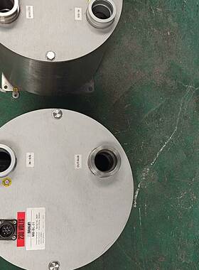 议价德国布劳恩MB-BL-01真空密封鼓风机，2010年