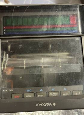 议价yokogawa 横河有纸记录仪436004 UR1000库