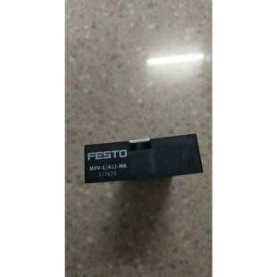 议价全新无包装正品费斯托 177670 MPV-E/A12-M8