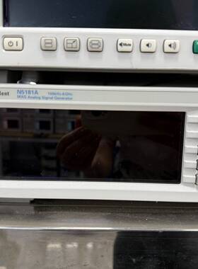 议价安捷伦 N5181A 6G信号源