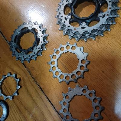 议价禧玛诺UT6800飞轮，11速，11-25t，功能正常