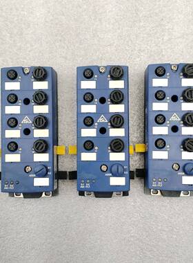 议价GSEE吉诺 GASI67-DI8 AS-i数字量8输入模块