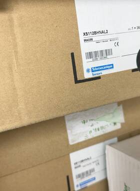 议价全新原装特勒美科接近开关 XS112BHNAL2 数