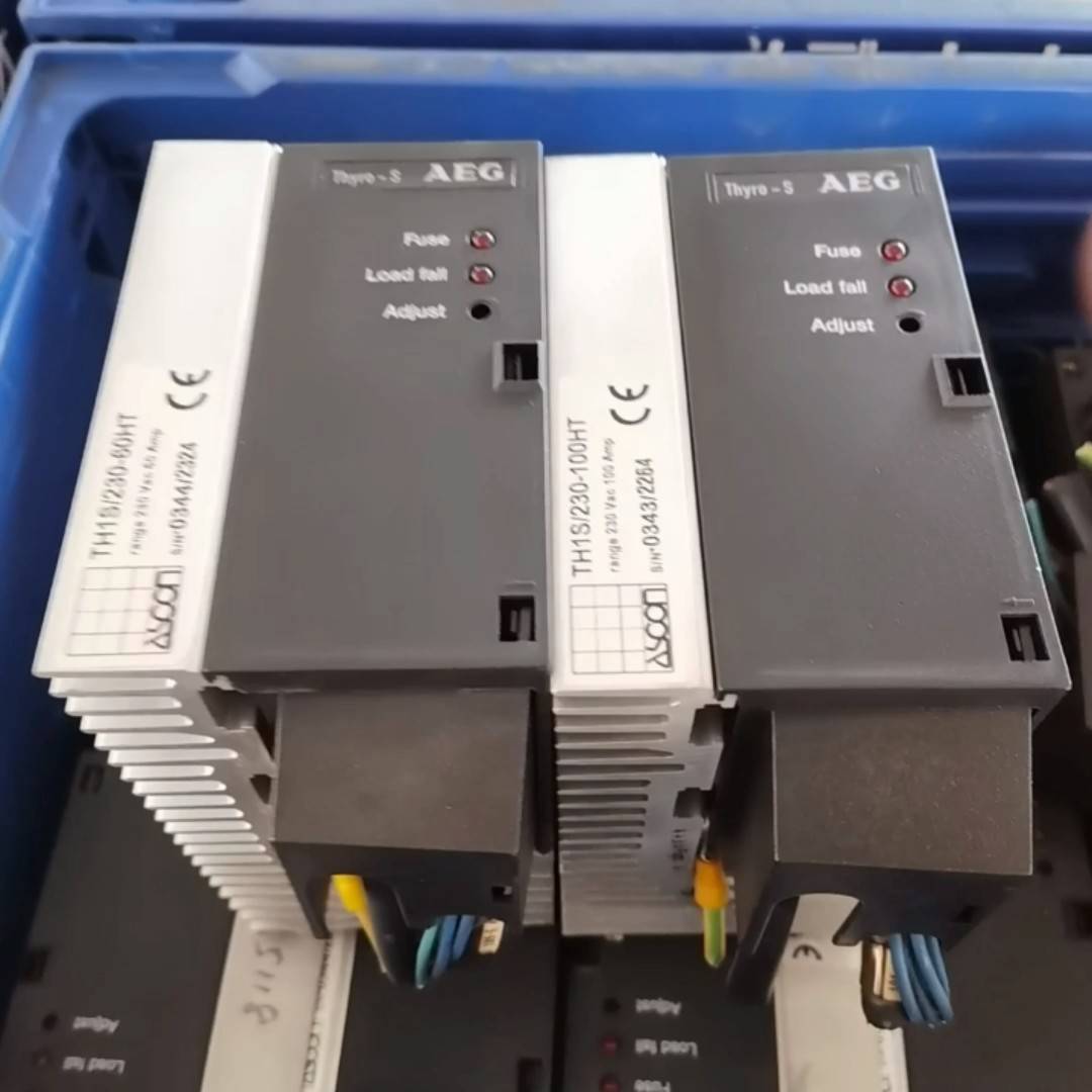 议价原装拆机德国AEG可控硅调功器TH1S/230-60HT T