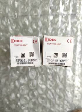 议价全新原装 IDEC UPQS1B16DNR 实物拍摄 现货