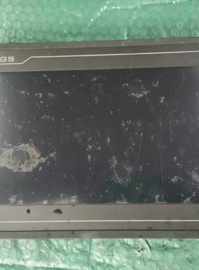 议价昆仑通态TPC1062KX 触摸屏，正面不是烫点