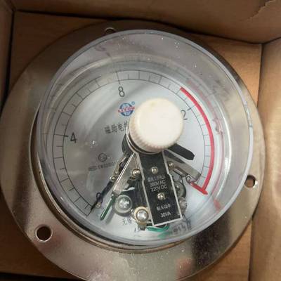 议价利友仪表 YXC100-III 电接点压力表 1.6MPa