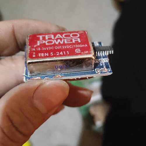议价TRACO POWER TEN 52411可维修