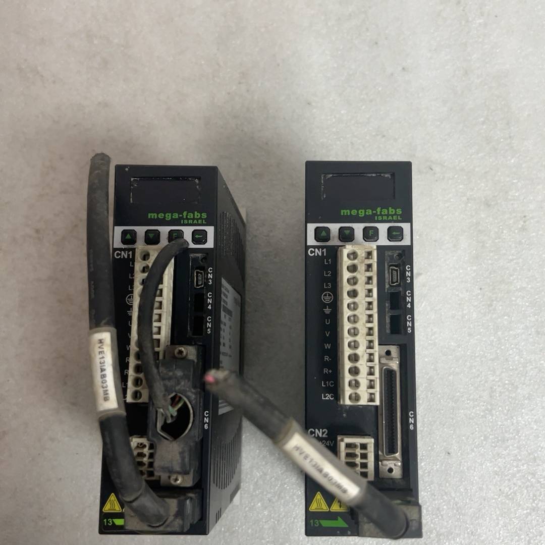 议价mega-fabs上银伺服驱动器D2-0123-S-A0，拆