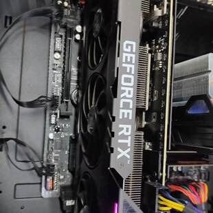 议价华硕3060 TUF  12G个人一手 成色好 接口崭新