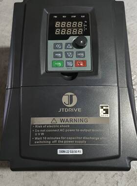 议价金田变频器 JT330N KC0220G3