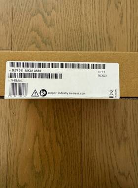 议价511-1AK02，全新未开封